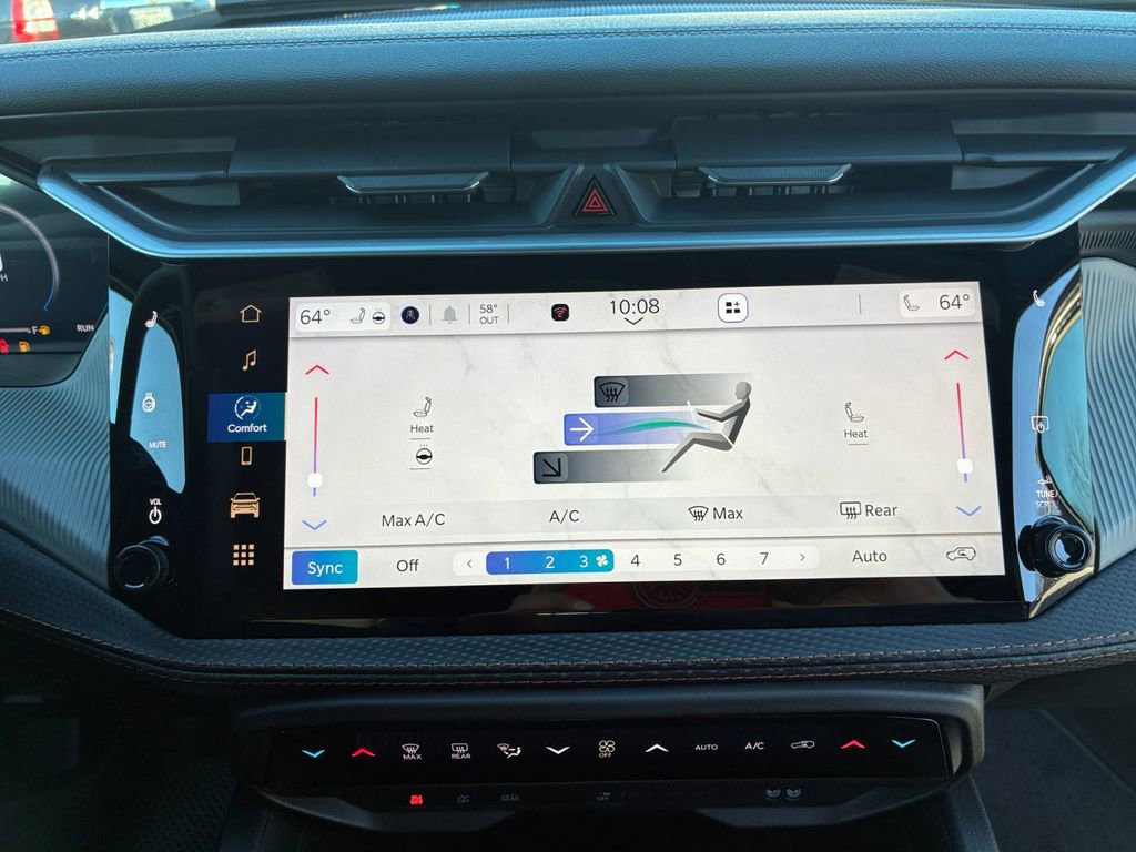 New 2026 Jeep Cherokee Limited AWD/4WD image 4