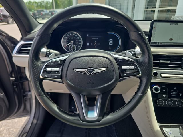 Used 2025 Genesis G70 2.5T AWD/4WD image 26