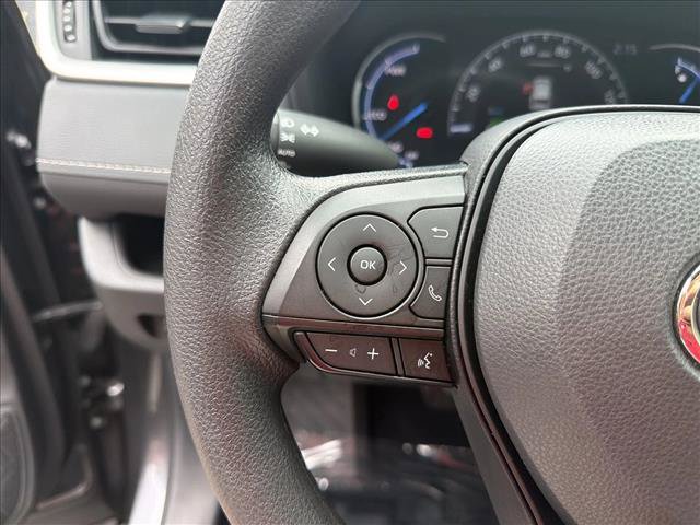 Used 2024 Toyota RAV4 XLE AWD/4WD image 16