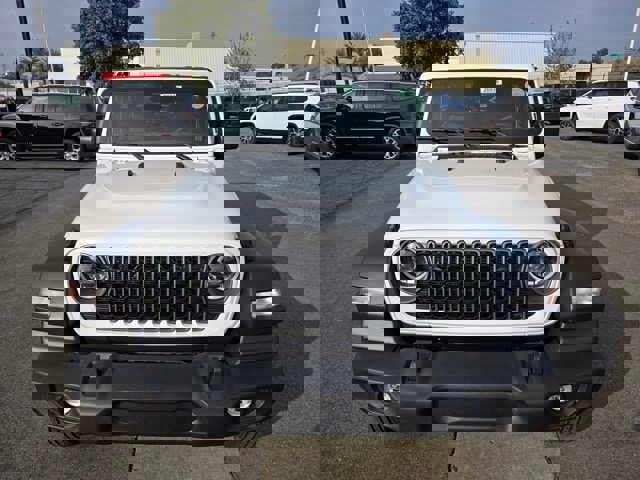 New 2026 Jeep Wrangler Unlimited Sport image 2