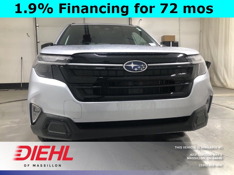 New 2026 Subaru Forester Touring image 2