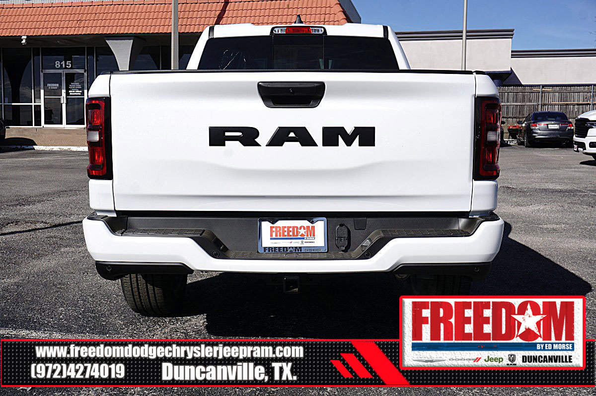 New 2026 RAM 1500 Express image 4