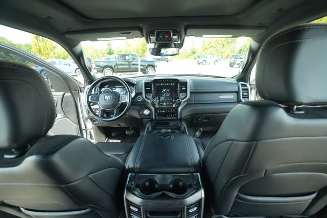 Used 2023 RAM 1500 Laramie AWD/4WD image 24