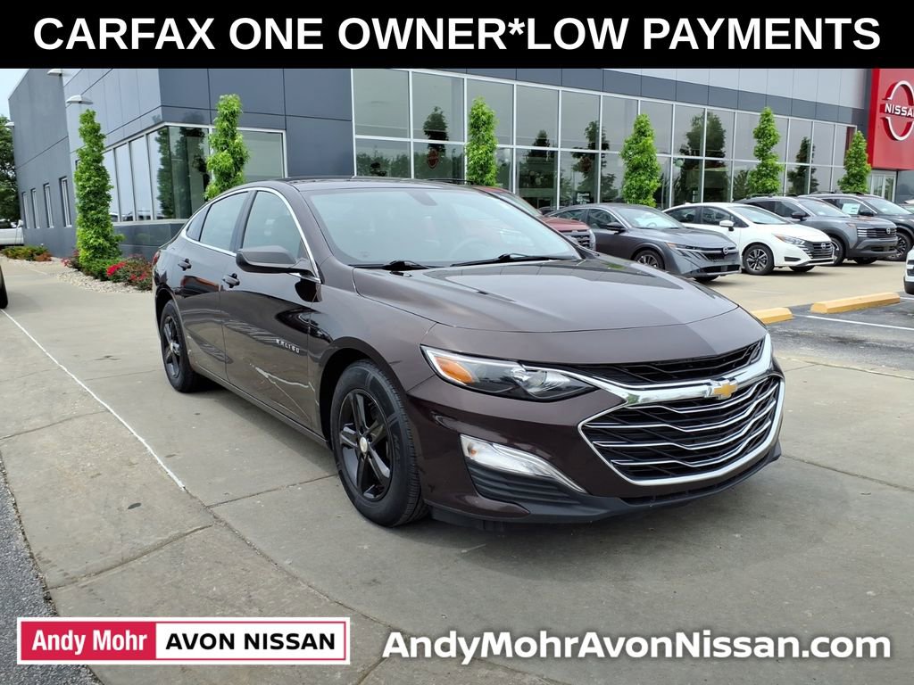 Used 2020 Chevrolet Malibu LS FWD image 2