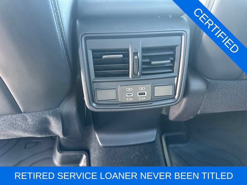 Certified 2026 Subaru Forester Premium AWD/4WD image 25