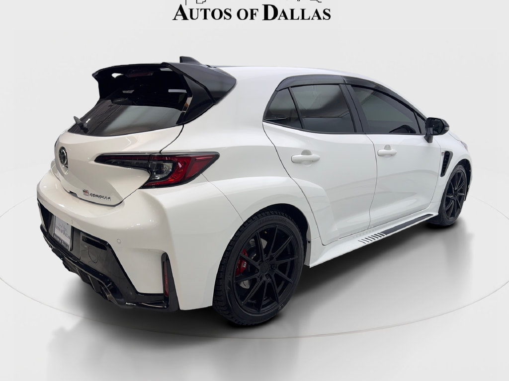 Used 2024 Toyota Corolla GR AWD/4WD image 7