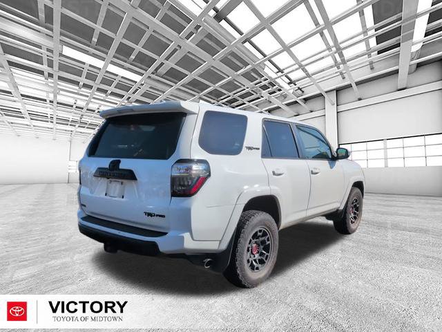 Certified 2023 Toyota 4Runner TRD Pro AWD/4WD image 4