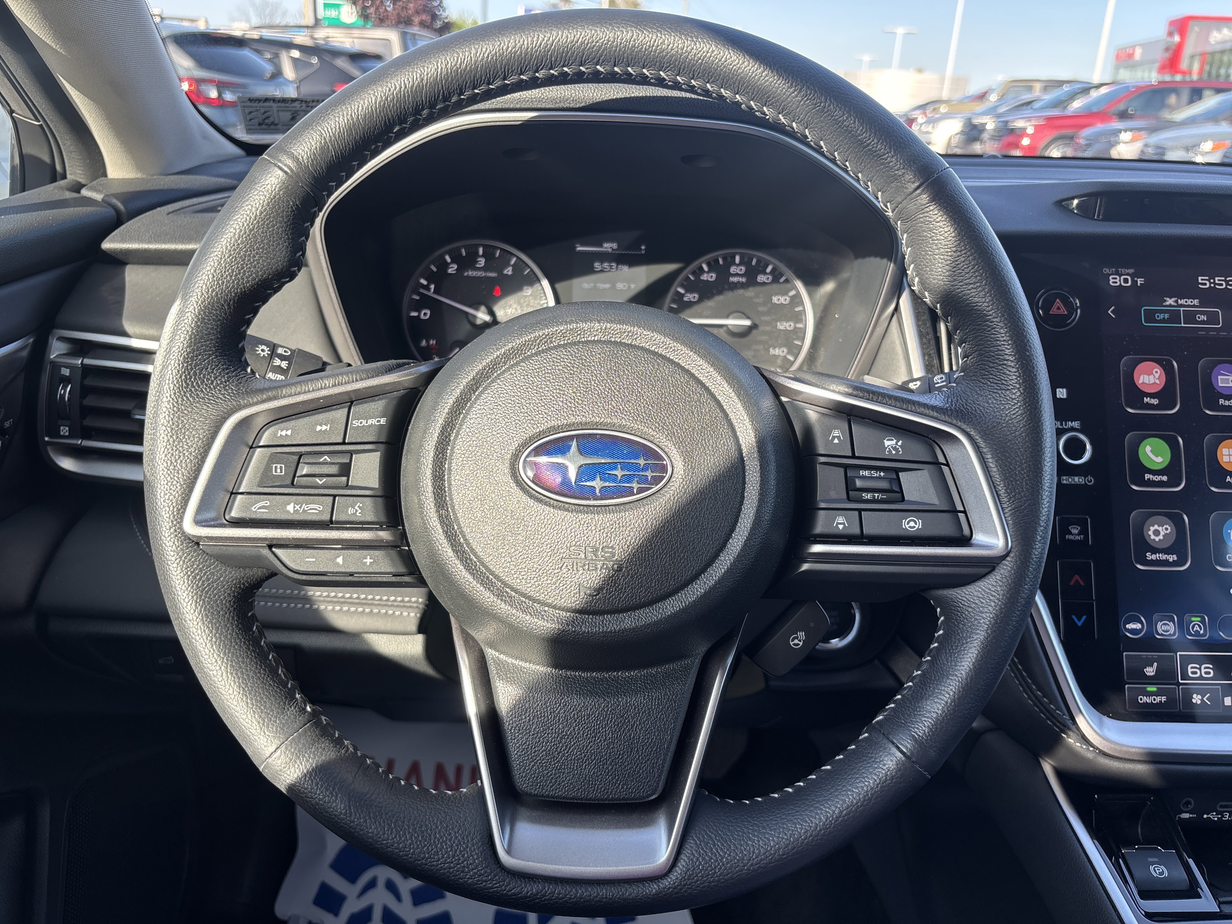 Certified 2023 Subaru Outback Limited XT AWD/4WD image 27