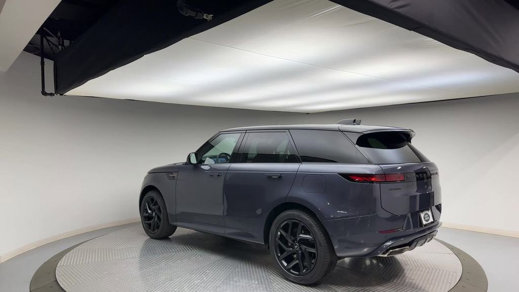 Certified 2024 Land Rover Range Rover Sport Autobiography image 6
