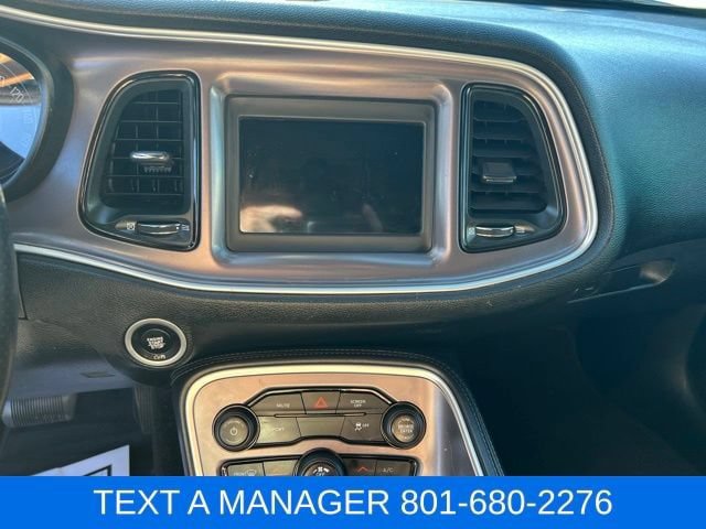 Used 2019 Dodge Challenger SXT w/ Blacktop Package AWD/4WD image 23