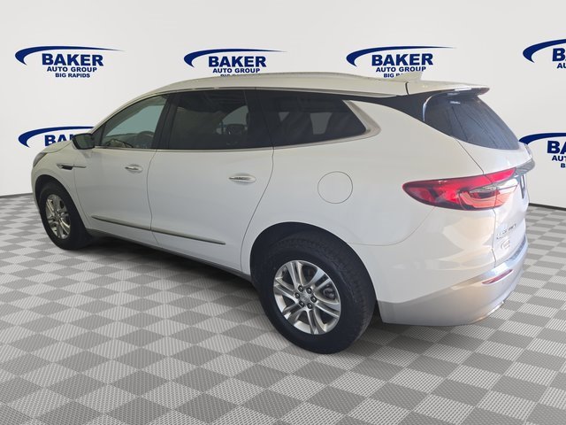Used 2021 Buick Enclave Essence image 6