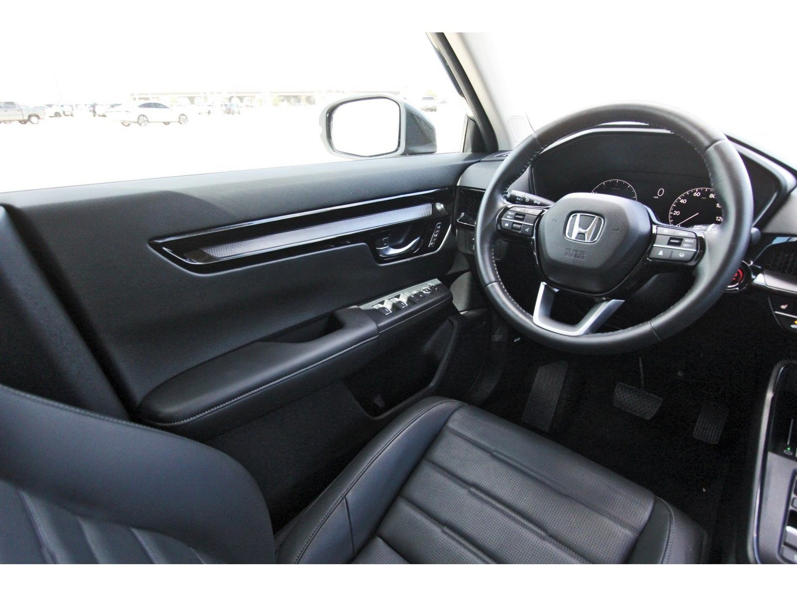 Used 2025 Honda CR-V EX-L image 9