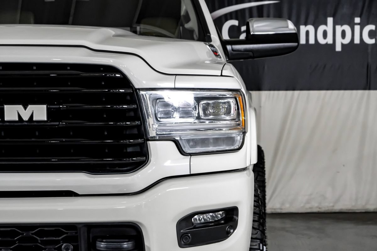 Used 2022 RAM 3500 Limited AWD/4WD image 42