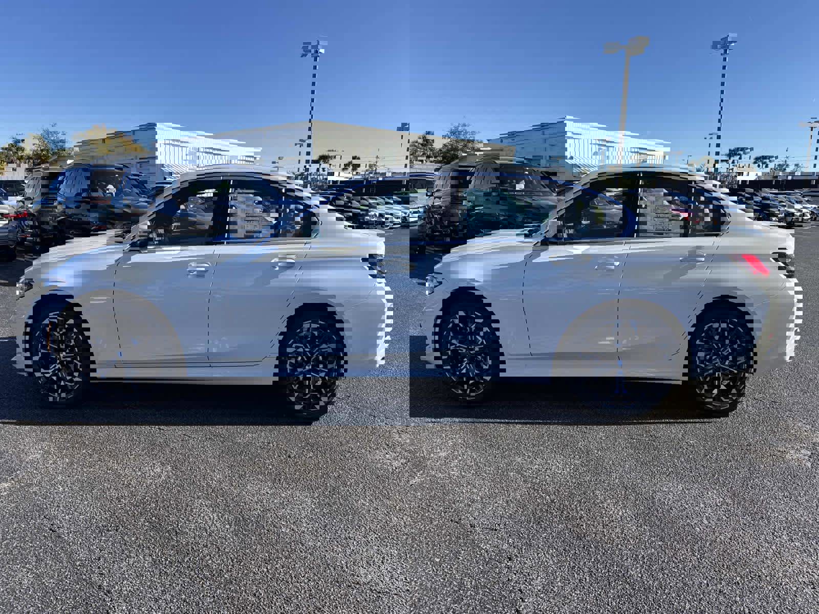 New 2026 BMW 330i Sedan w/ Premium Package image 6