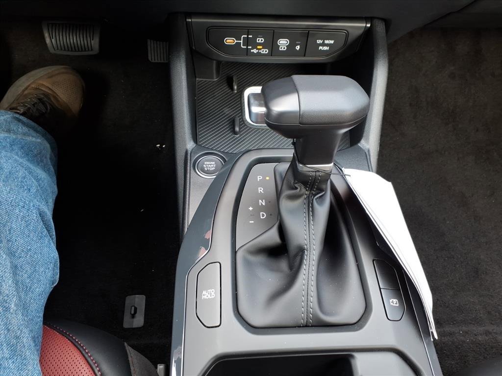 New 2025 Kia K4 GT-Line image 15