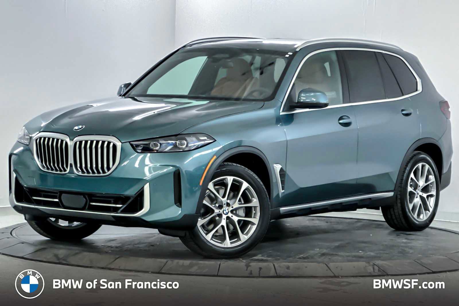 New 2026 BMW X5 xDrive40i video 1