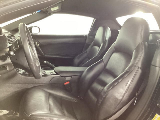 Used 2008 Chevrolet Corvette Convertible w/ Preferred Equipment Group RWD image 10