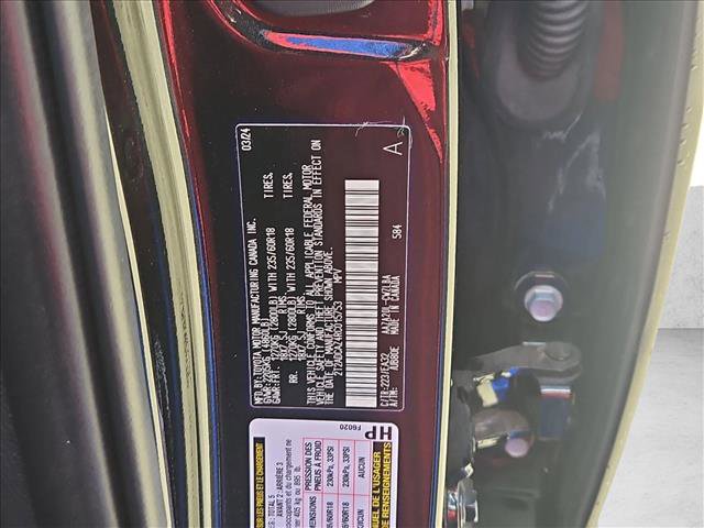 Used 2024 Lexus NX 250 NX 250 w/ Cold Area Package image 22