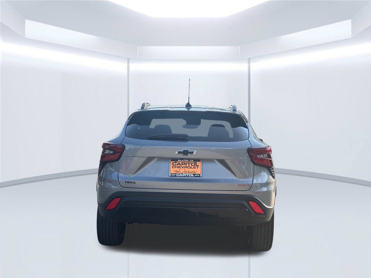 New 2026 Chevrolet Trax RS w/ Driver Confidence Package FWD image 5