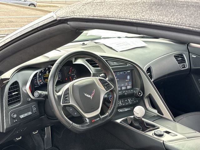 Used 2016 Chevrolet Corvette Z06 w/ 3LZ Preferred Equipment Group image 23