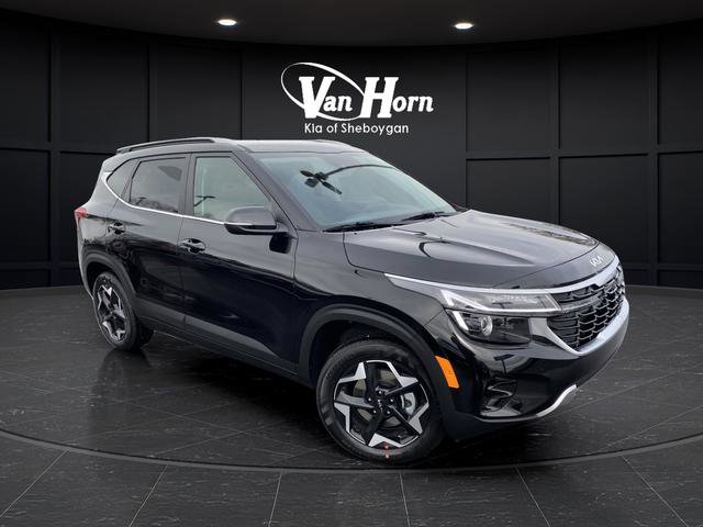 New 2026 Kia Seltos EX