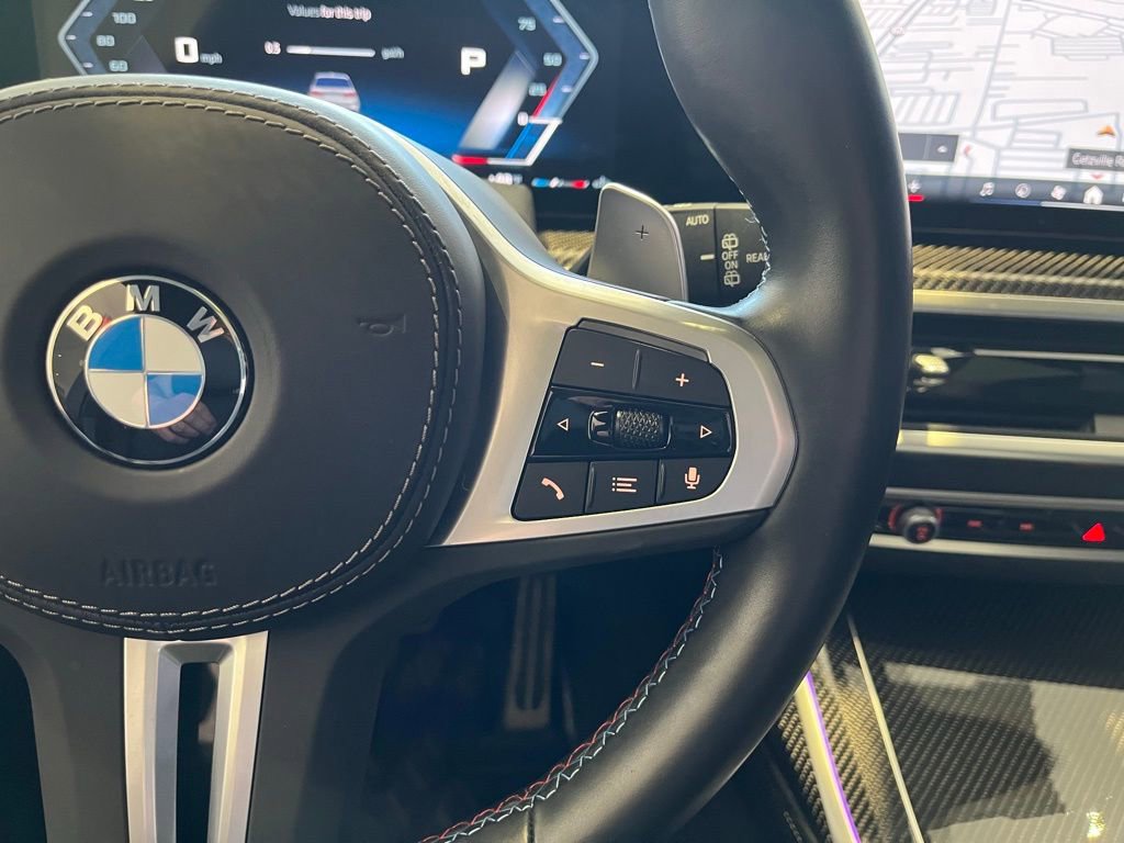 Used 2024 BMW X7 M60i w/ Executive Package AWD/4WD image 54
