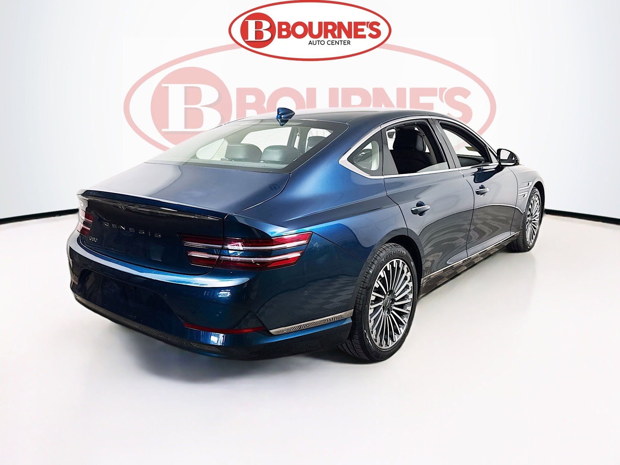 Used 2023 Genesis Electrified G80 AWD/4WD image 11