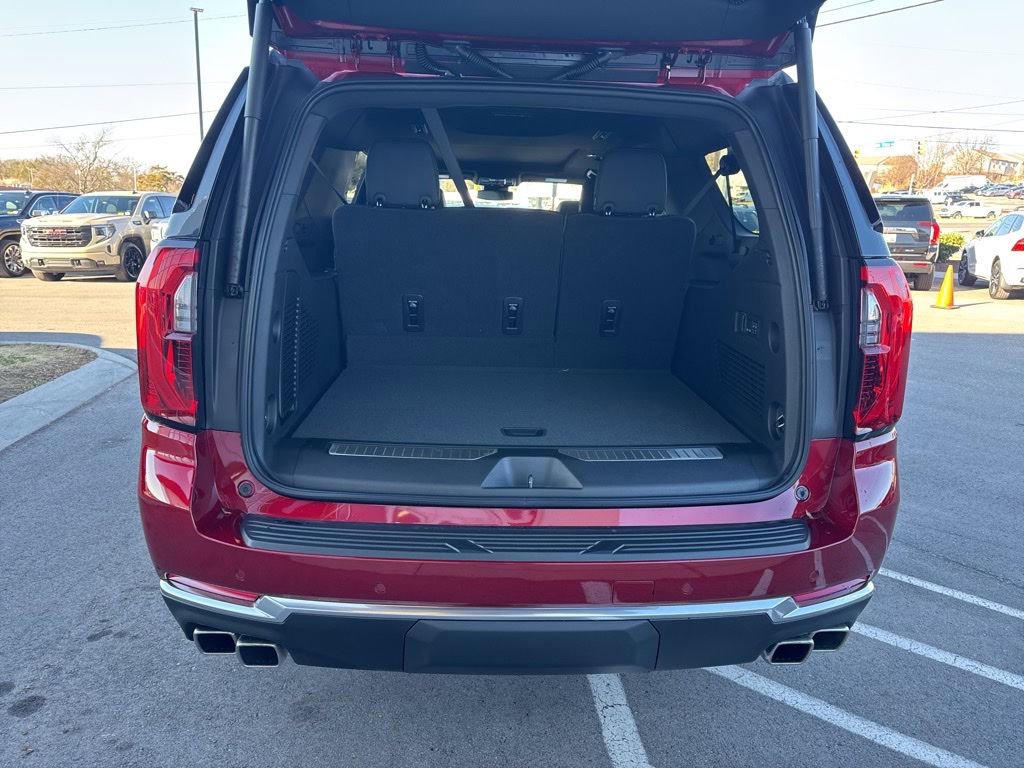 New 2026 GMC Yukon XL Denali w/ Sun & Power Step Package image 35