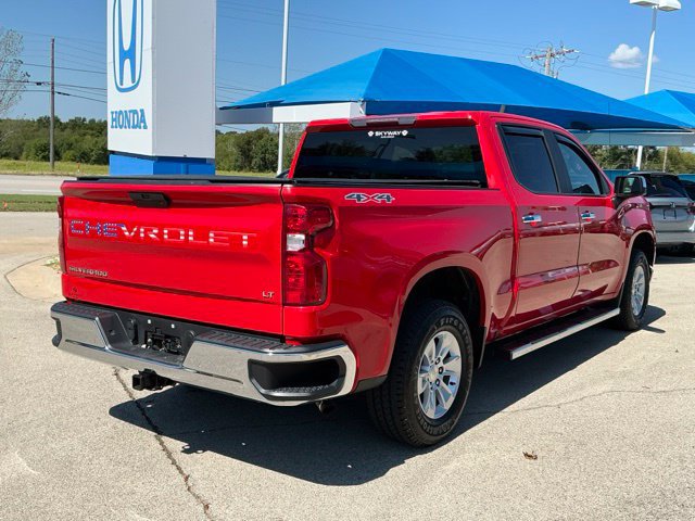Used 2020 Chevrolet Silverado 1500 LT w/ All-Star Edition AWD/4WD image 3