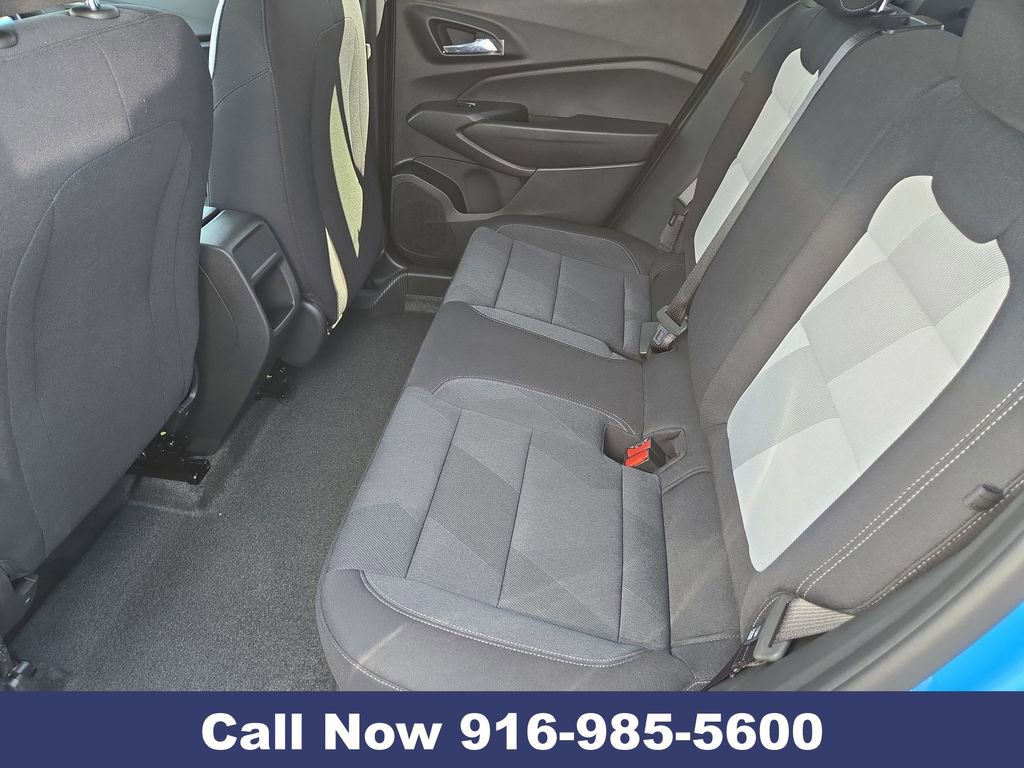 New 2026 Chevrolet Trax LS w/ Driver Confidence Package image 27