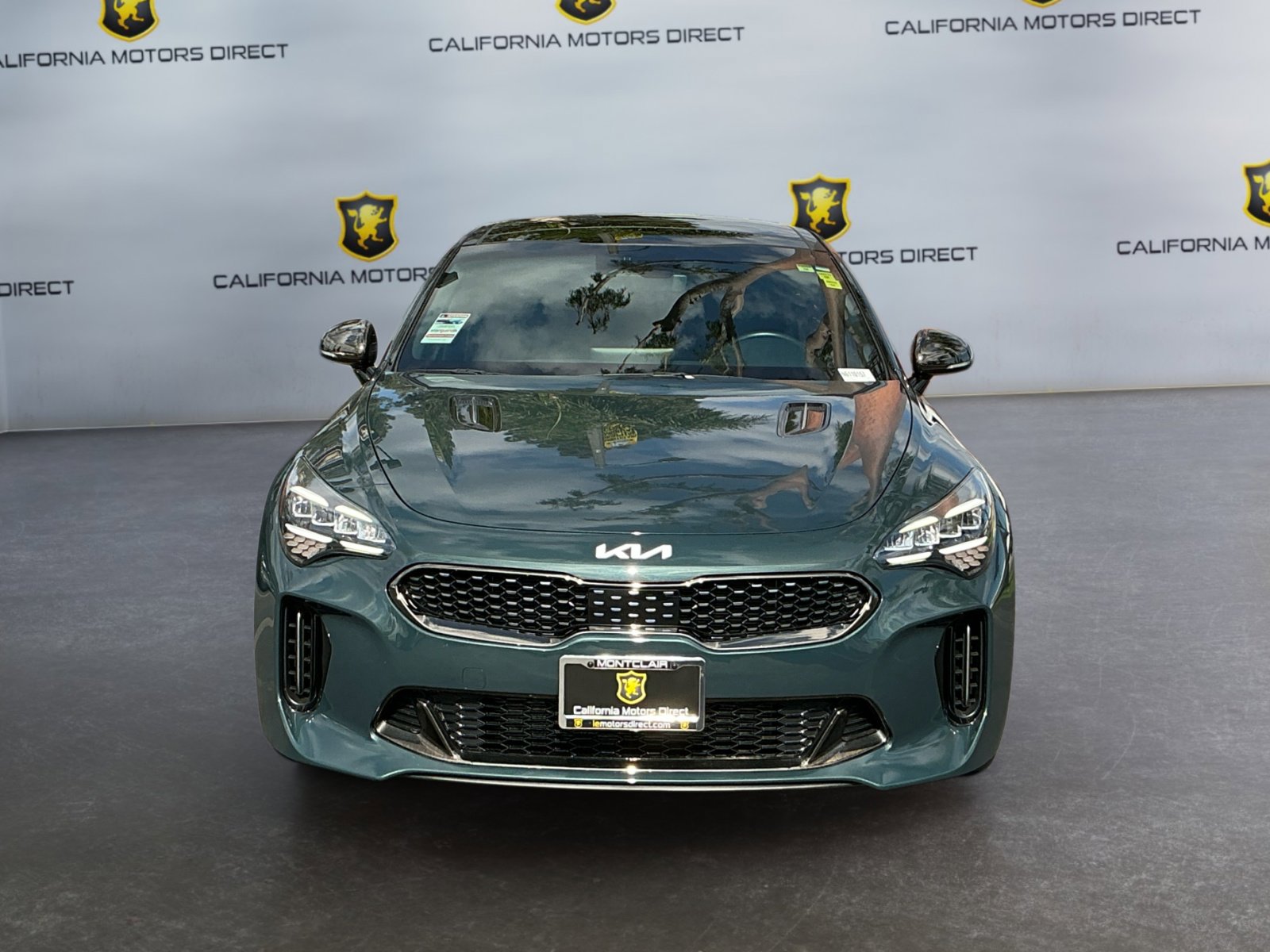 Used 2022 Kia Stinger GT-Line w/ Sun & Sound Package image 8