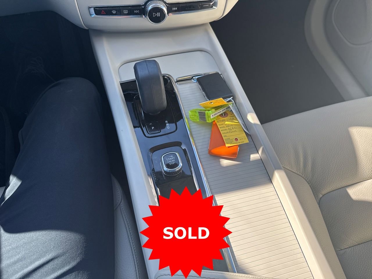 Certified 2024 Volvo XC60 B5 Core w/ Protection Package Premier image 26