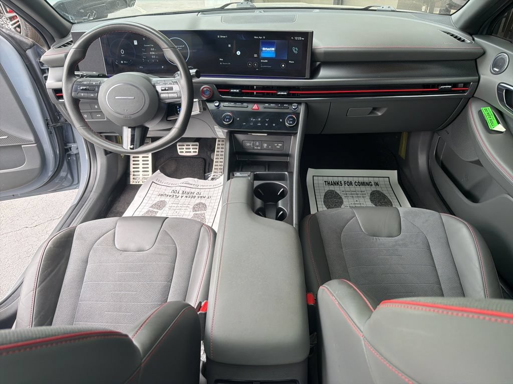 Used 2025 Hyundai Sonata N Line FWD image 17