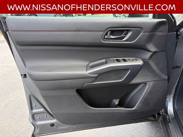 New 2026 Nissan Pathfinder Rock Creek AWD/4WD image 25