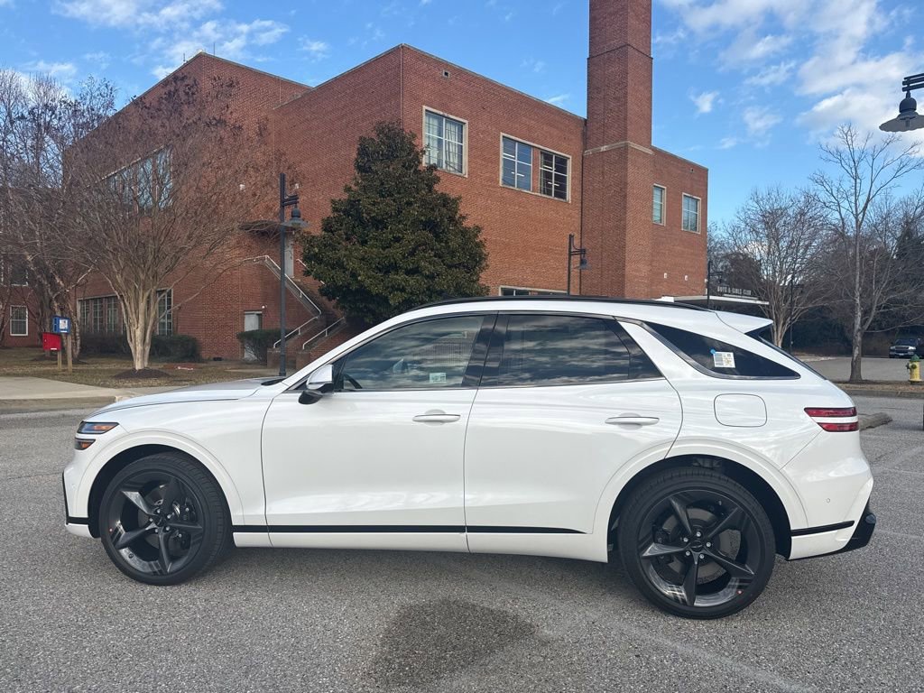 New 2026 Genesis GV70 2.5T Sport Prestige AWD/4WD image 7