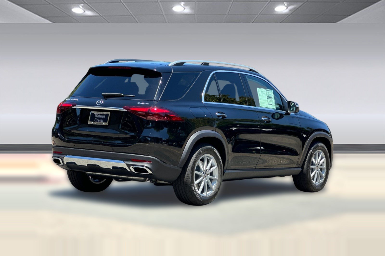 New 2026 Mercedes-Benz GLE 450e 4MATIC image 8