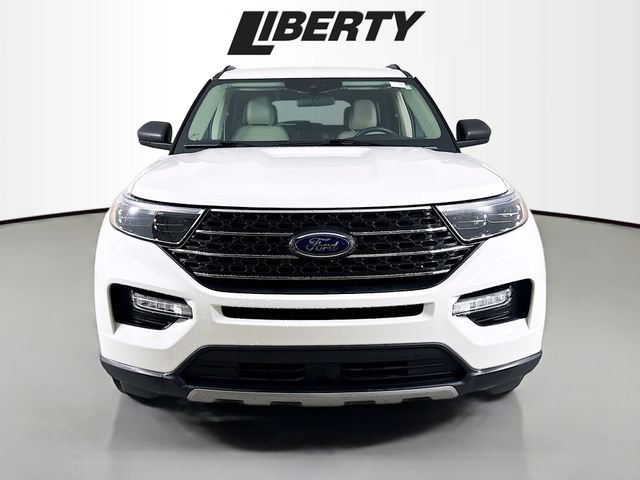 Certified 2023 Ford Explorer XLT w/ Equipment Group 202A image 2