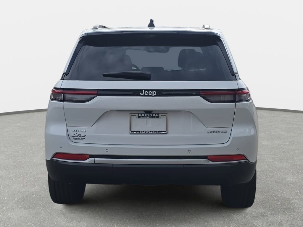 New 2026 Jeep Grand Cherokee Limited w/ Luxury Tech Group II image 6