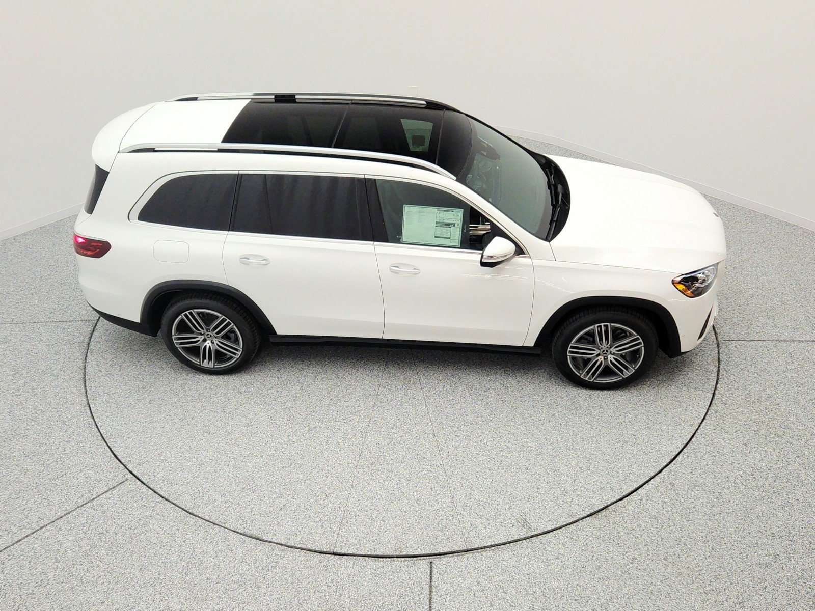 New 2026 Mercedes-Benz GLS 450 4MATIC image 19
