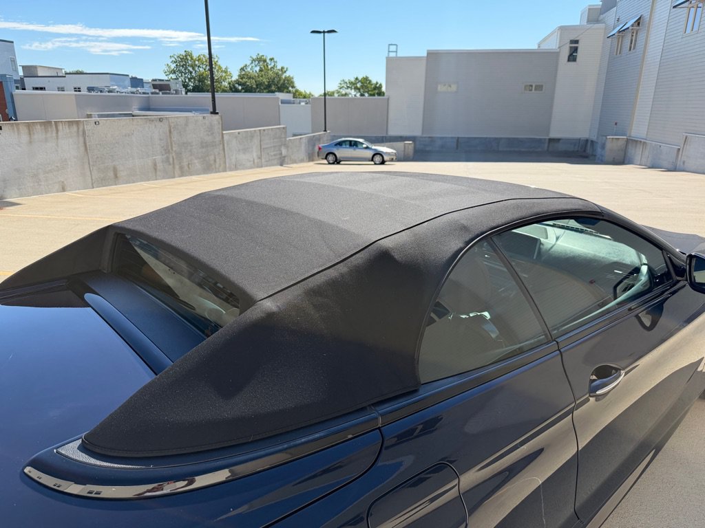 Used 2015 BMW 640i xDrive Convertible w/ M Sport Edition AWD/4WD image 29
