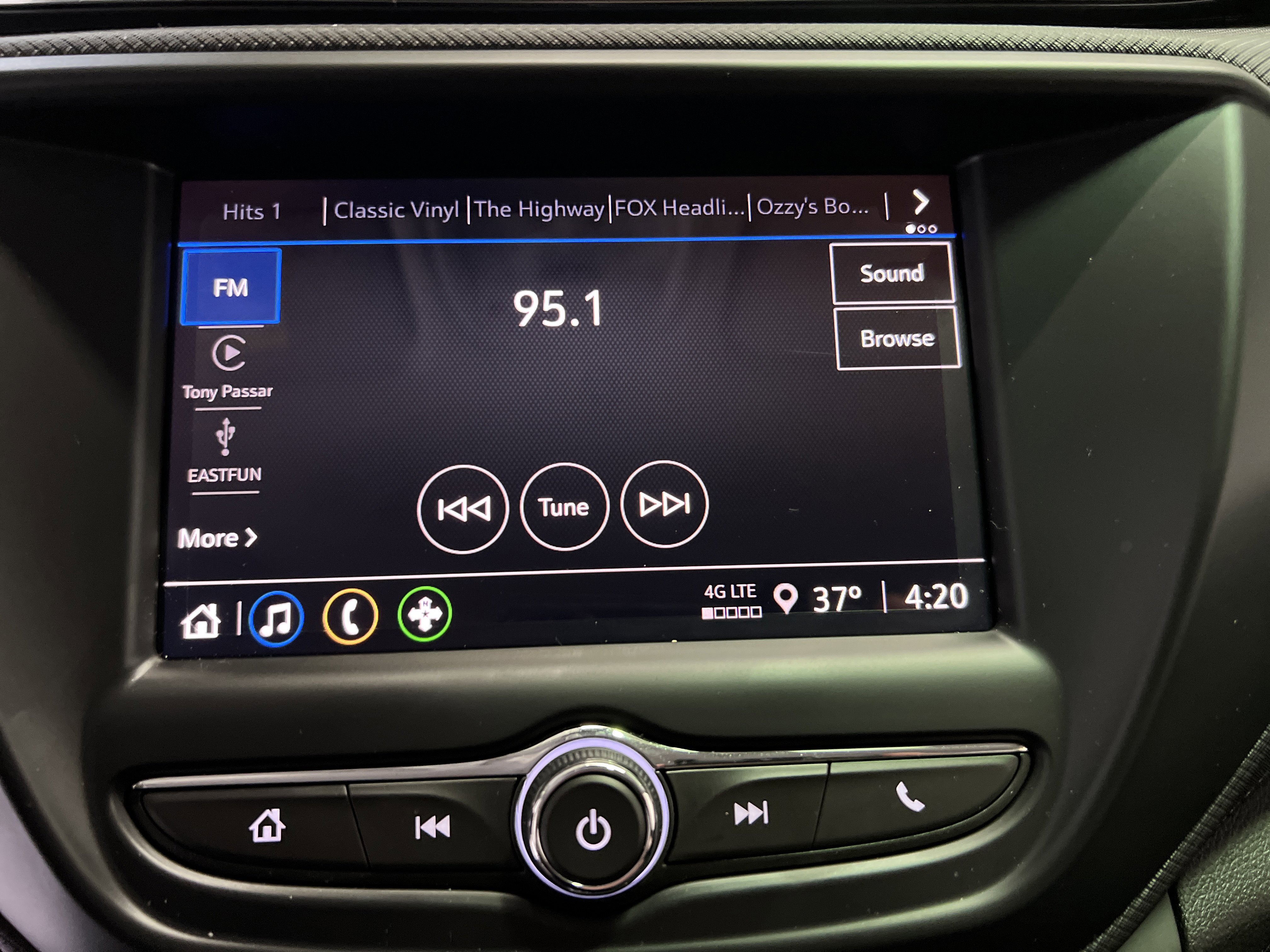 Used 2023 Chevrolet TrailBlazer LT image 18