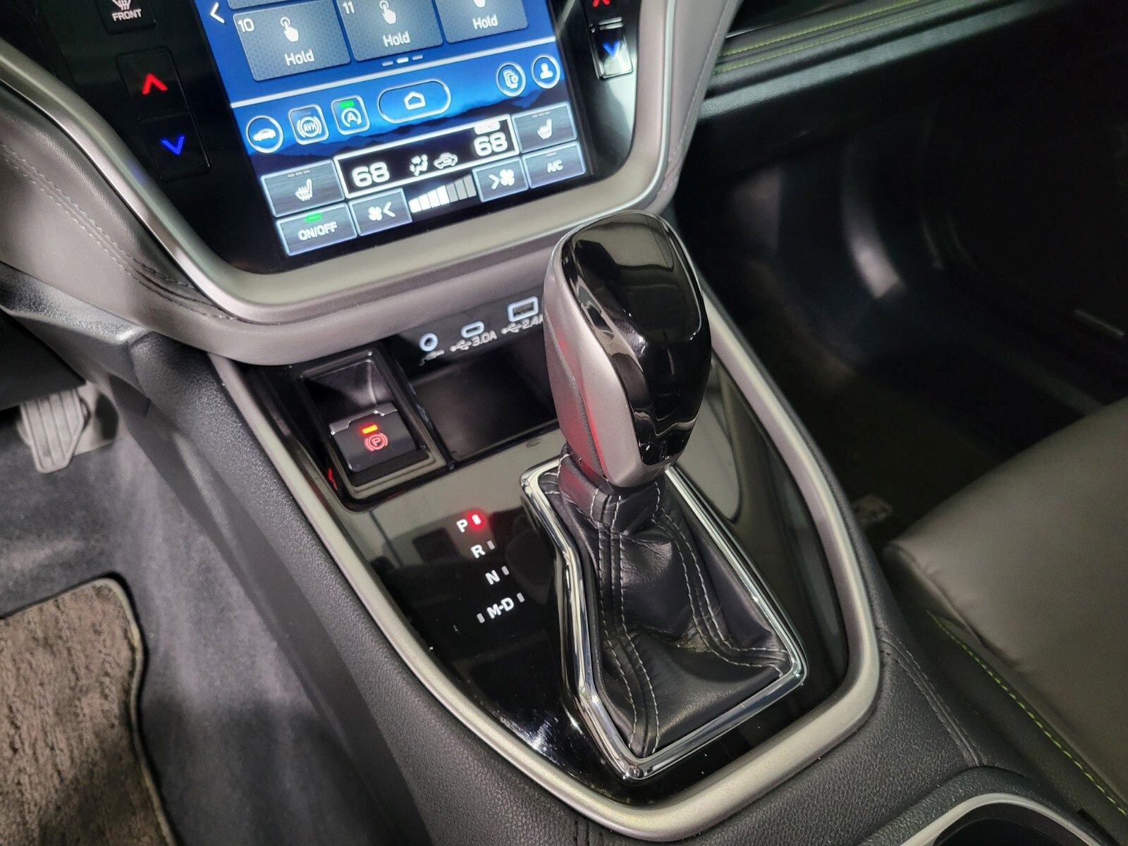 Certified 2025 Subaru Outback Onyx Edition image 29