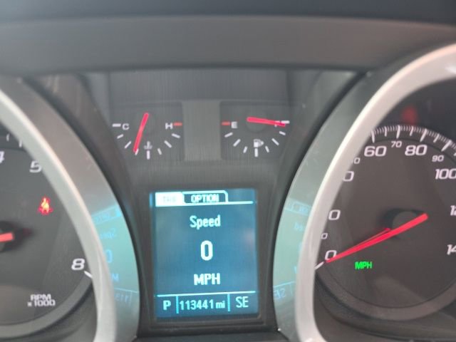 Used 2016 Chevrolet Equinox LTZ w/ Enhanced Convenience Package AWD/4WD image 10