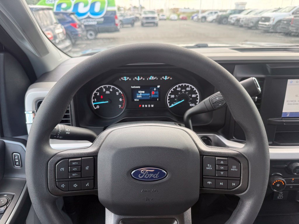 New 2027 Ford F250 XL w/ STX Appearance Package AWD/4WD image 19