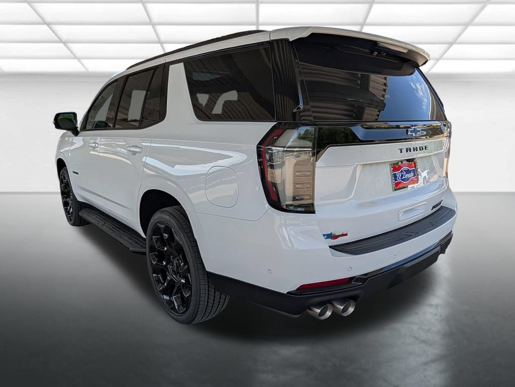 New 2026 Chevrolet Tahoe RST AWD/4WD image 2