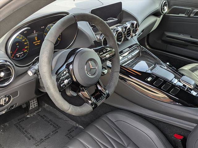 Used 2021 Mercedes-Benz AMG GT Coupe image 10