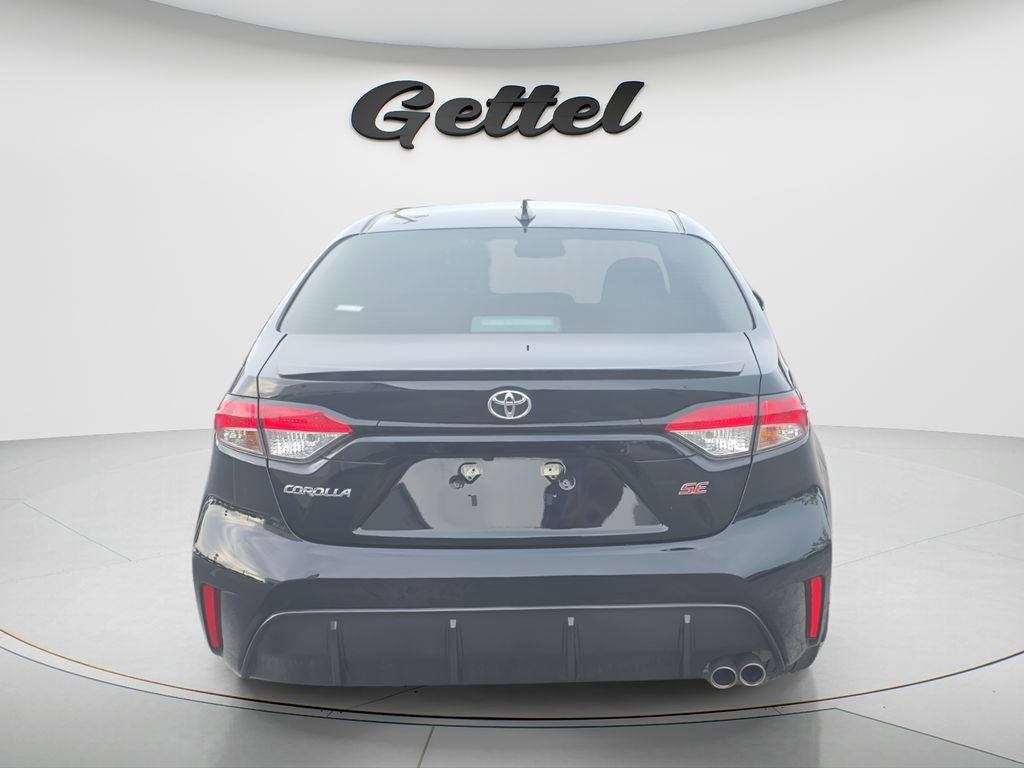Used 2024 Toyota Corolla SE FWD image 6