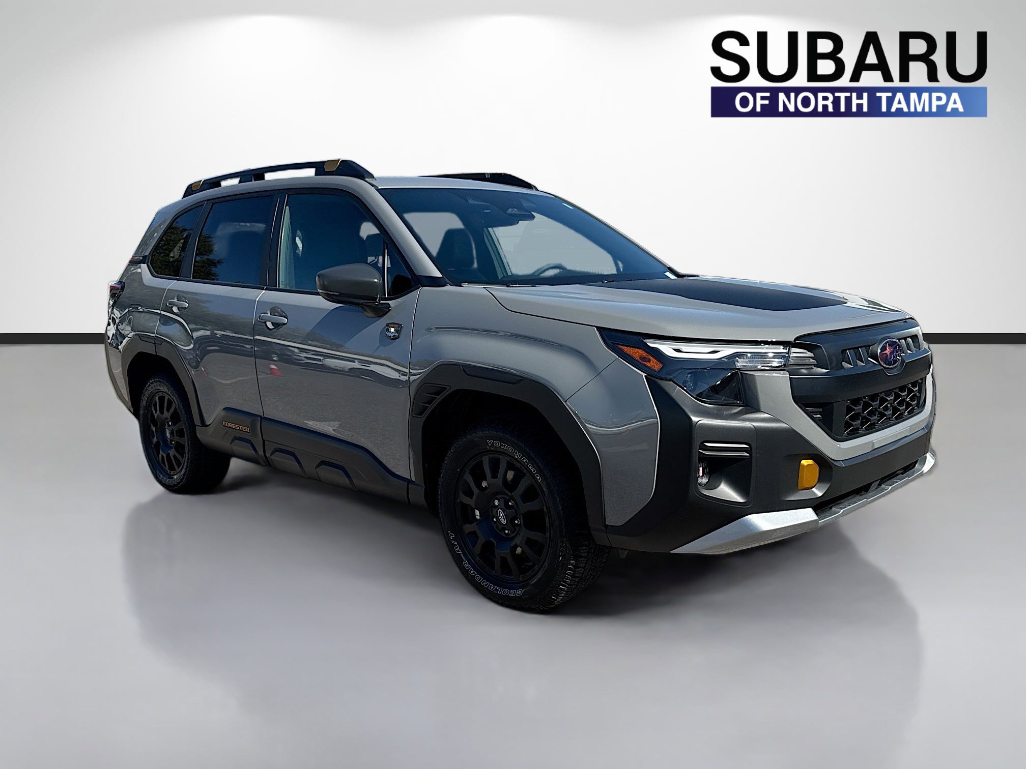New 2026 Subaru Forester Wilderness