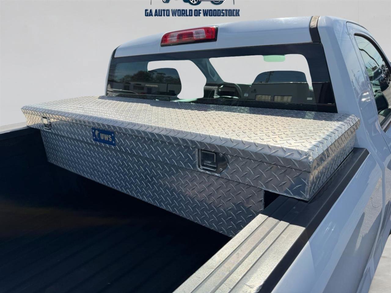 Used 2021 Chevrolet Silverado 1500 W/T RWD image 16