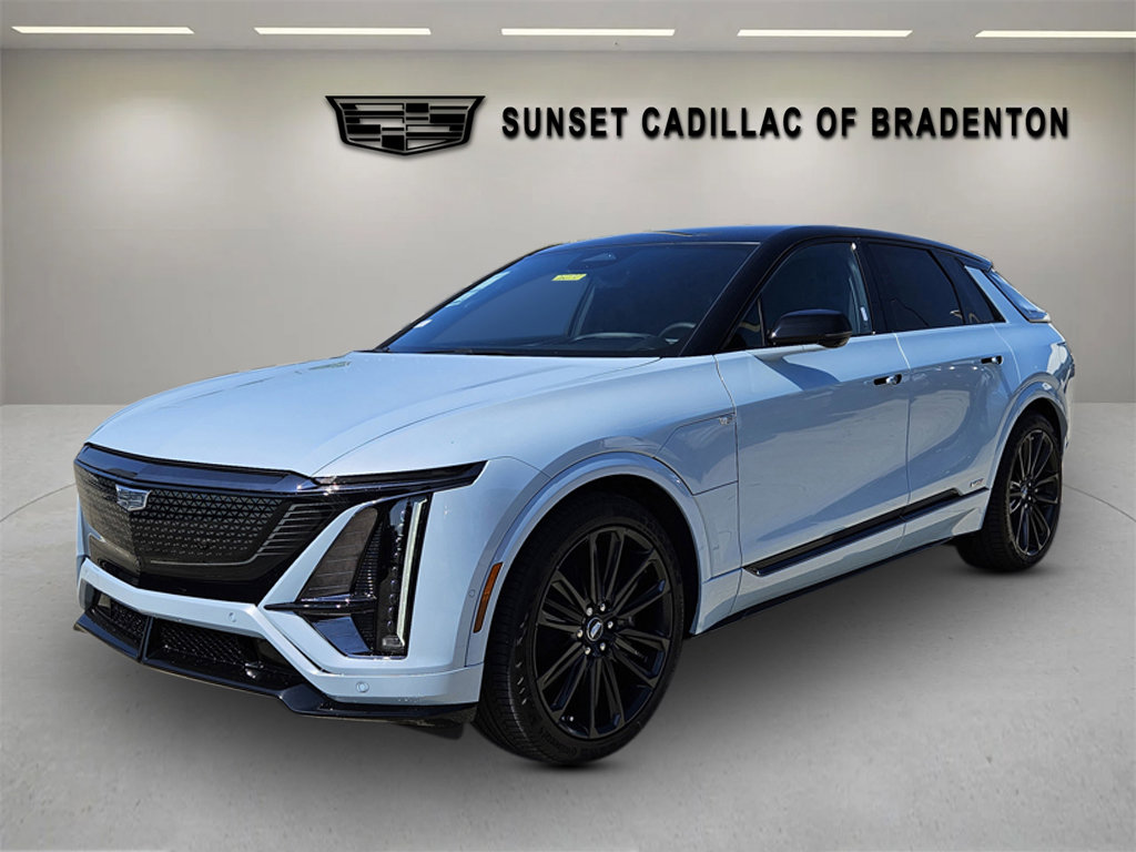New 2026 Cadillac Lyriq V image 3